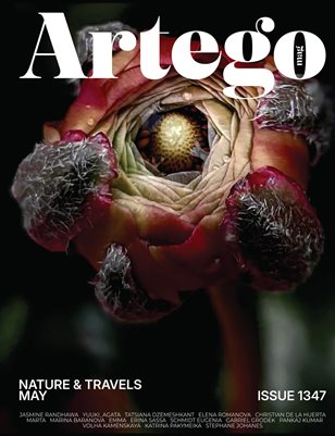 ARTEGO MAGAZINE - NATURE & TRAVELS MAY ISSUE 1347