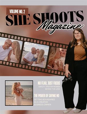 She Shoots Magazine | Volume 2