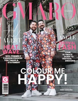 #31 GMARO Magazine February 2024 Issue #31