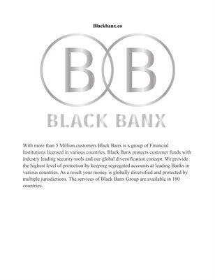 Blackbanx.co