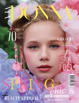 DONNA Magazine | The May Teen Edition | Vol.1 | 2026