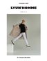 LYUN HOMME ISSUE No.4 (VOL No.1) C4