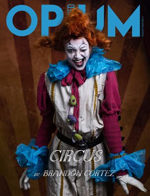 #08 Opium Red August vol 5