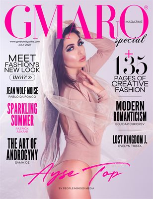 GMARO Magazine July 2020 Issue #33