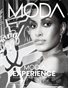 MODA Models International: NYFW 9'21. Cover Model: Sonia