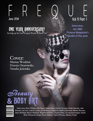 Freque Magazine vol 11 Part 1