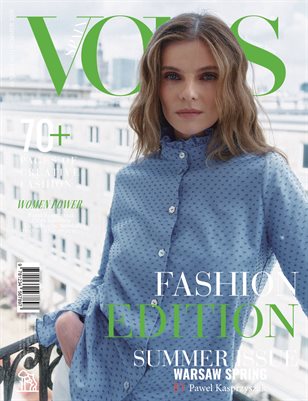 VOUS Magazine | The August Fashion Edition | Vol.11 | 2026