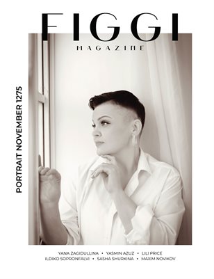 FIGGI MAGAZINE - PORTRAIT NOVEMBER (Vol 1275)