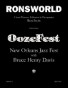 OozeFest - New Orleans Jazz Fest with Bruce Henry Davis