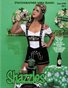 Shazzles St Patrick's Issue #190 VOL 2 Cover Model Miss Tal