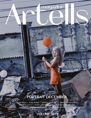 ARTELLS MAGAZINE - PORTRAIT DECEMBER (Vol 3675)