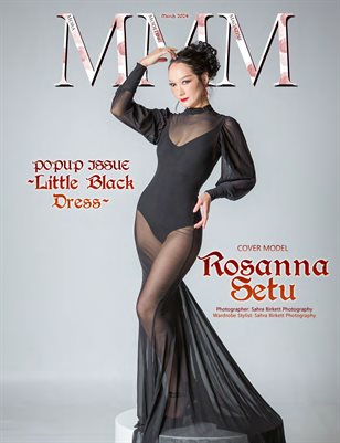 LITTLE BLACK DRESS 2024