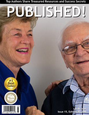 PUBLISHED! #14 featuring Lynda Dyer