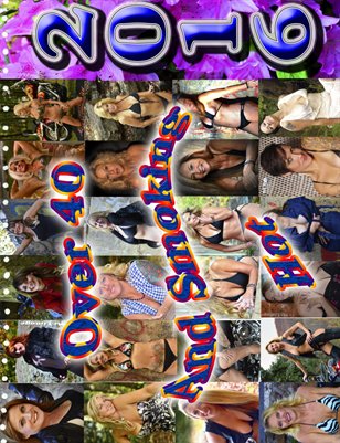 Over 40 And Smoking Hot Calendar 2016