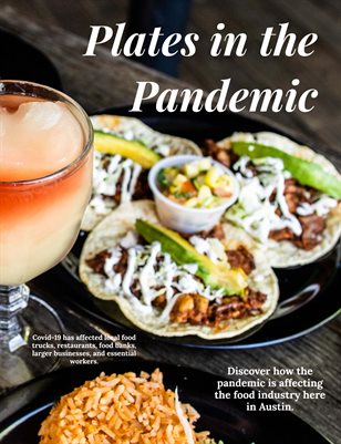 Plates in the Pandemic