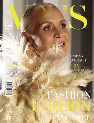VOUS ITALY | The October Fashion & Beauty Edition | Vol.2 | 2024
