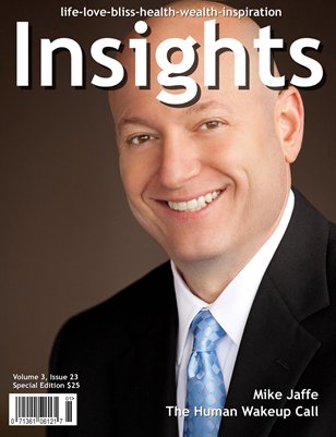 Insights featuring Mike Jaffe