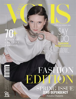 VOUS ITALY | The April Fashion Edition | Vol.6 | 2026