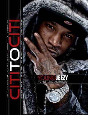 Citi To Citi Magazine