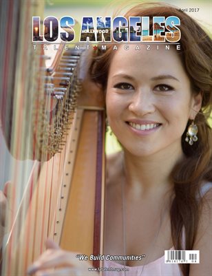 Los Angeles Talent Magazine April 2017 Edition