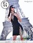 Fuzion Noir Cindy Wanin The Pulse of Fashion Issue 35 Cover 3