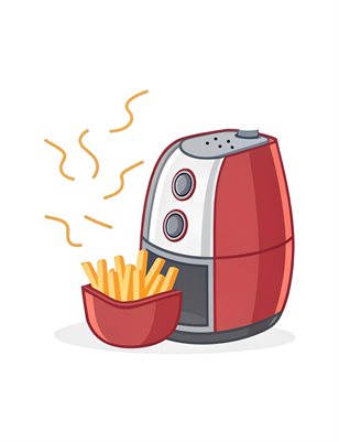 Best airfryer for US Homes 