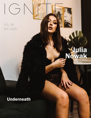 Ignite Magazine December vol 3