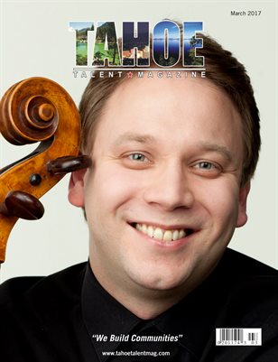 Tahoe Talent Magazine March 2017 Edition