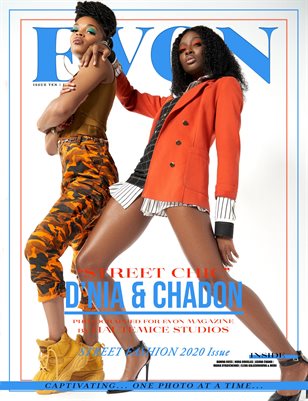 JUNE Street Fashion (Issue Ten|2020)