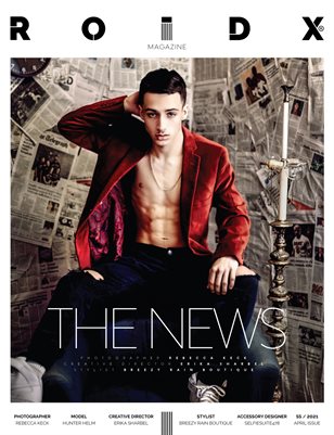 VOL90 ROIDX Magazine 2021