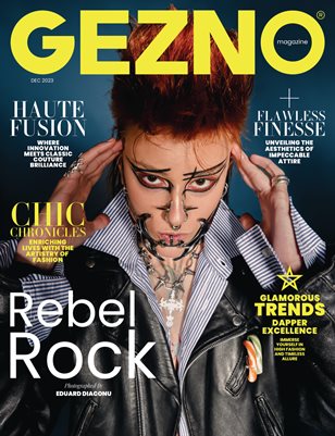 #14 GEZNO Magazine December 2023 Issue #14