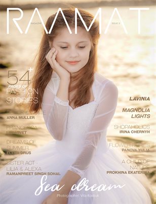 RAAMAT Magazine June 2021 Teen Edition Issue 3