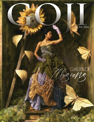 GOJI MAGAZINE No.203 2026