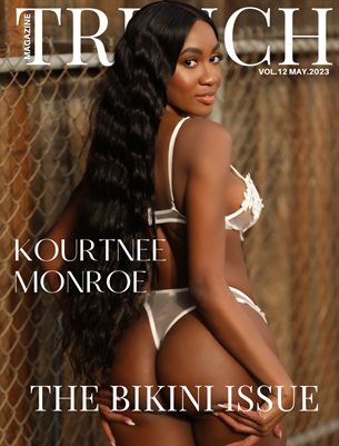 TRENCHMAGAZINE | VOL.12 | MAY 2023