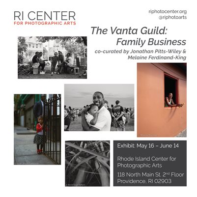 Vanta Guild: Family Business