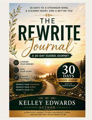 The Rewrite 30 day Mini Challenge Journal