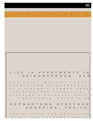 Studio apartment in germantown