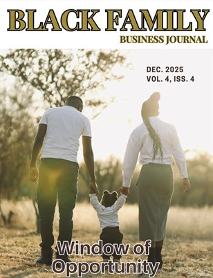 Black Family Business Journal December 2025