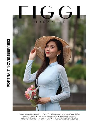 FIGGI MAGAZINE - PORTRAIT NOVEMBER (Vol 1892)