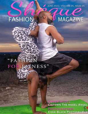 June 2022 She’que fashion magazine 