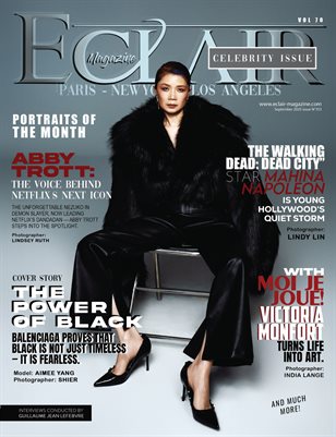 Eclair Magazine Vol 70 N°353