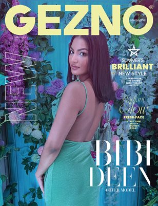 #02 GEZNO Magazine May 2023 Issue #02