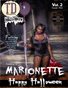 The Definition: Essence Halloween 2020 Vol.2  Cover 1