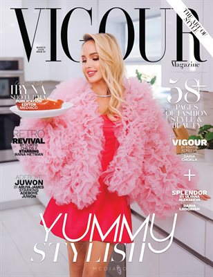 The Art of Style | March Issue 01