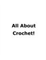 All About Crochet