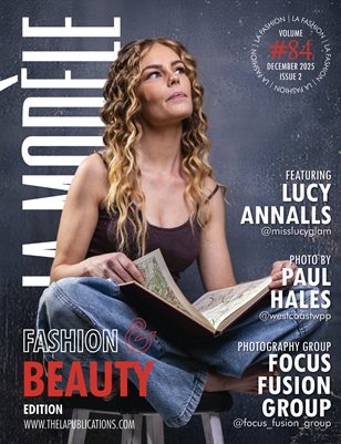 LA MODÈLE Vol 84 December 2