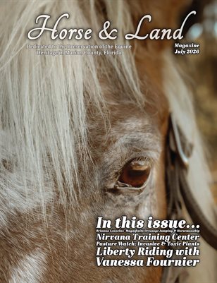 Horse & Land Magazine # 5