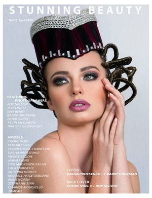 Stunning Beauty April 2020 BD