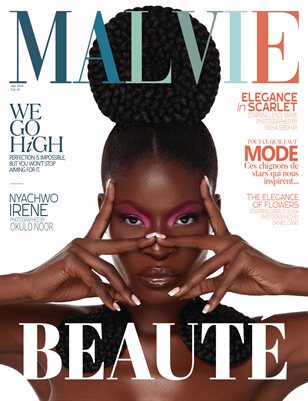 MALVIE BEAUTY Edition 59 April 2024
