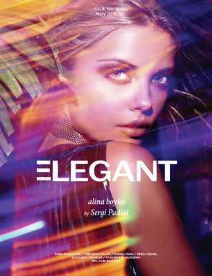 Fashion #8 (November 2015)